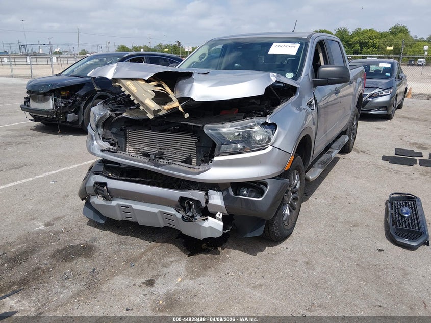 2020 Ford Ranger Xlt