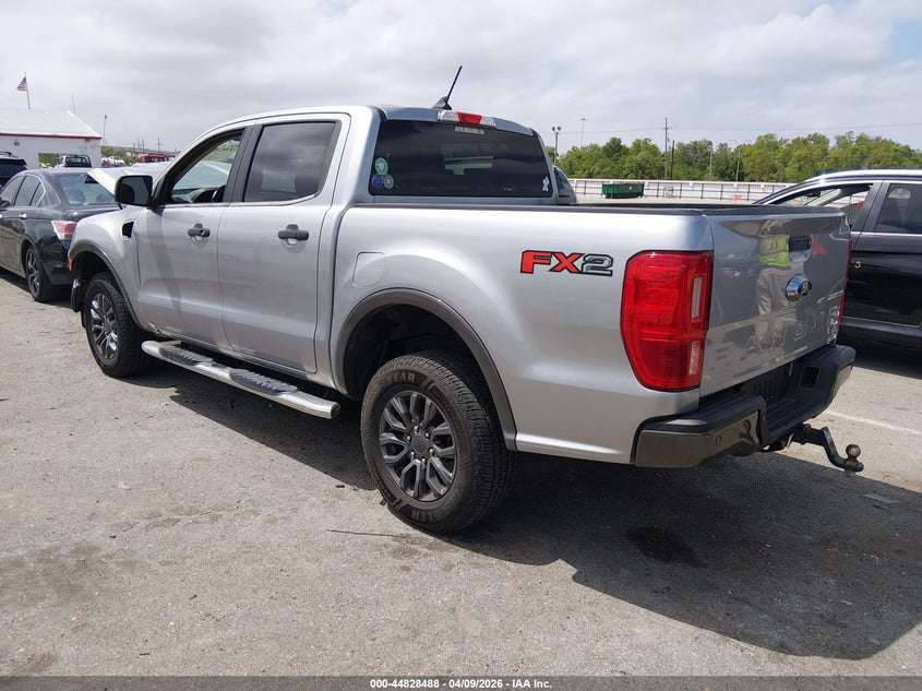 2020 Ford Ranger Xlt