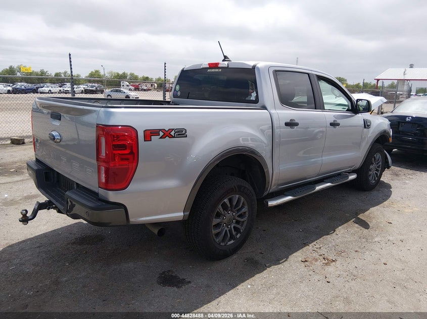 2020 Ford Ranger Xlt