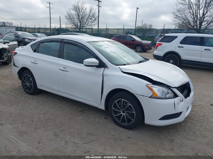 2014 Nissan Sentra S