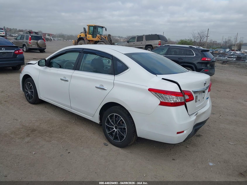 2014 Nissan Sentra S