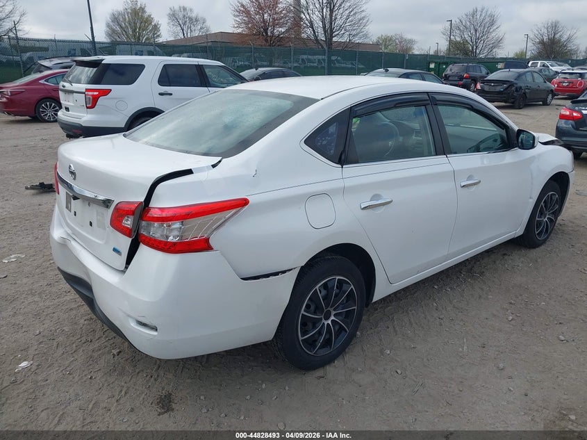 2014 Nissan Sentra S
