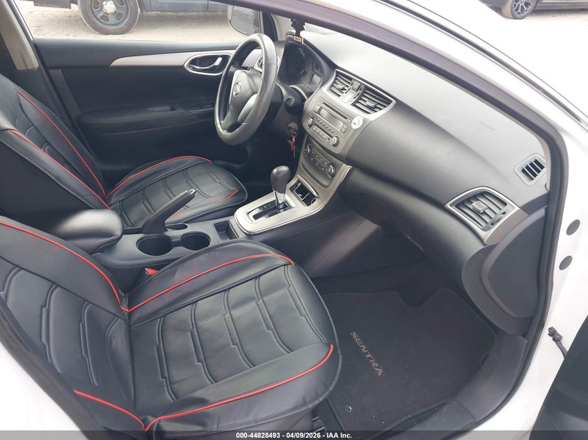 2014 Nissan Sentra S