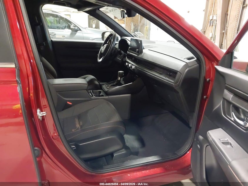 2025 Honda Cr-V Hybrid Sport