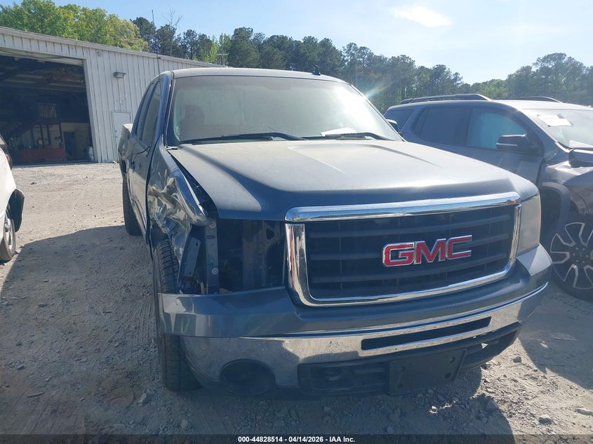 2009 GMC SIERRA 1500 SL