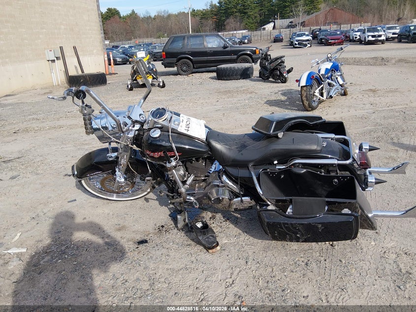 2004 Harley-Davidson Flhri VIN: 1HD1FBW164Y718804 Lot: 44828516