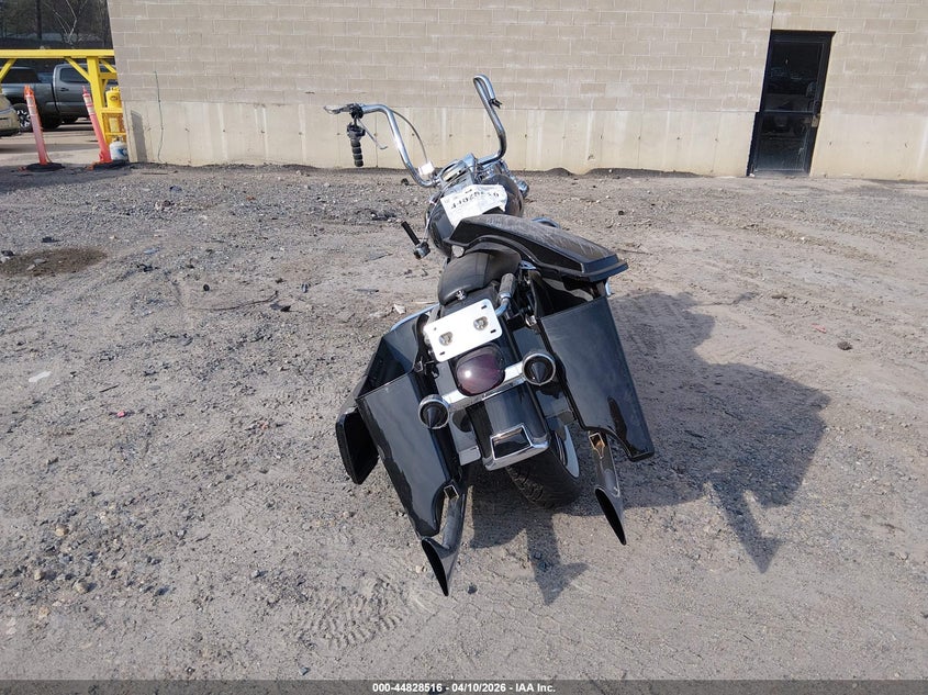 2004 Harley-Davidson Flhri VIN: 1HD1FBW164Y718804 Lot: 44828516