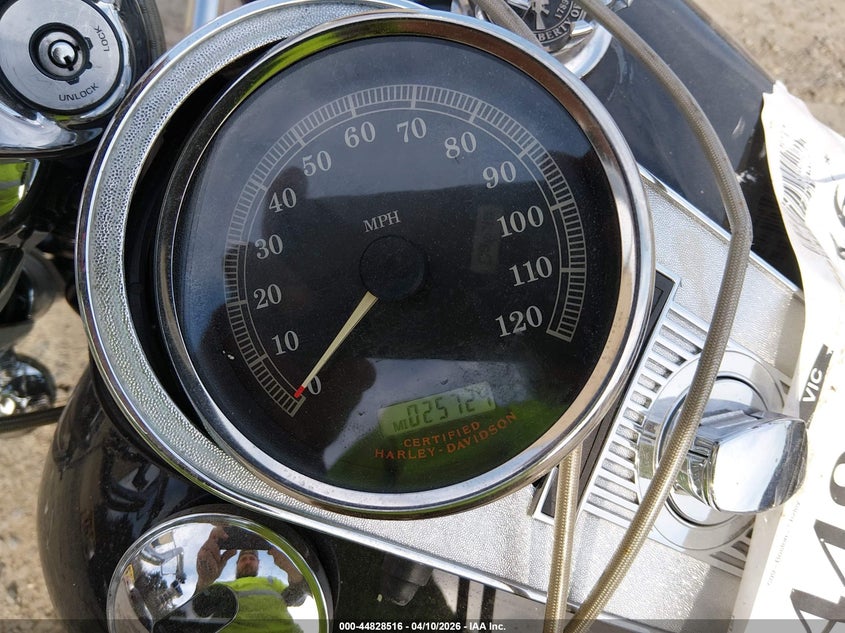 2004 Harley-Davidson Flhri VIN: 1HD1FBW164Y718804 Lot: 44828516