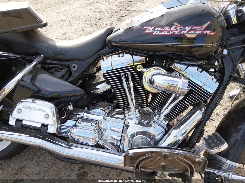 2004 Harley-Davidson Flhri VIN: 1HD1FBW164Y718804 Lot: 44828516