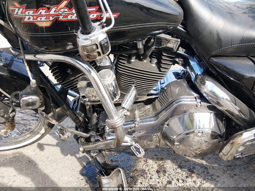 2004 Harley-Davidson Flhri VIN: 1HD1FBW164Y718804 Lot: 44828516