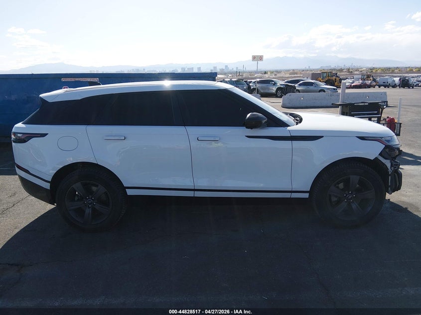 2019 Land Rover Range Rover Velar P250 S VIN: SALYB2EX1KA205492 Lot: 44828517