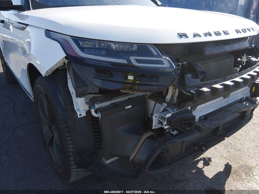 2019 Land Rover Range Rover Velar P250 S VIN: SALYB2EX1KA205492 Lot: 44828517