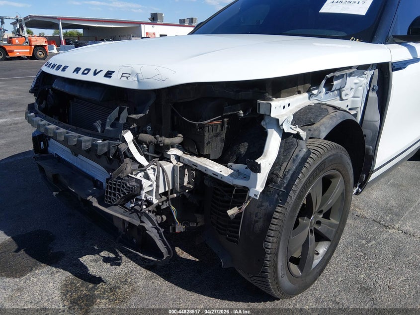 2019 Land Rover Range Rover Velar P250 S VIN: SALYB2EX1KA205492 Lot: 44828517