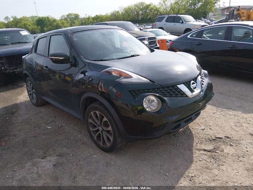2017 Nissan Juke Sv