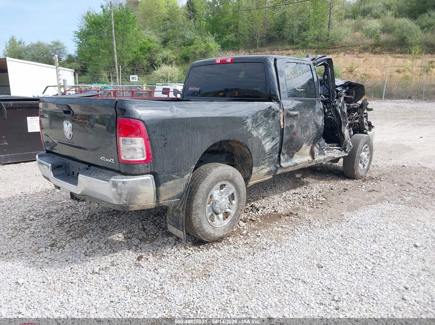 Vin: 3c6ur5cl5rg211771, lot: 45325829, ram 2500 tradesman  4x4 6'4 box 20244