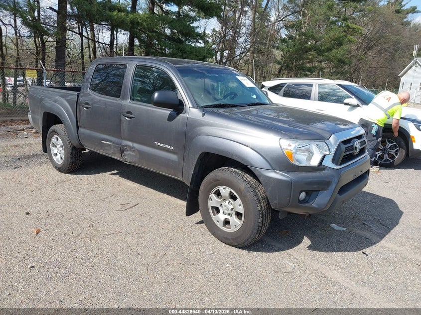 2013 Toyota Tacoma Base V6