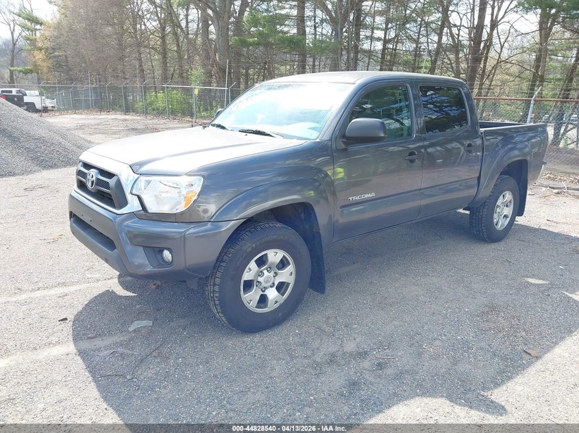 2013 Toyota Tacoma Base V6