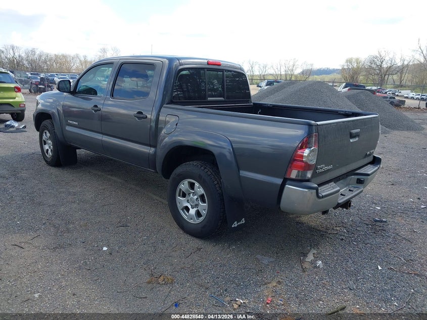 2013 Toyota Tacoma Base V6