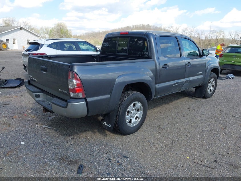 2013 Toyota Tacoma Base V6