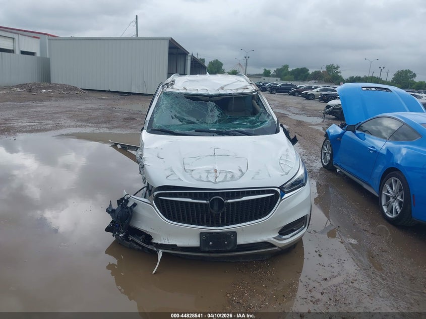 2021 Buick Enclave Fwd Essence VIN: 5GAERBKW0MJ178582 Lot: 44828541