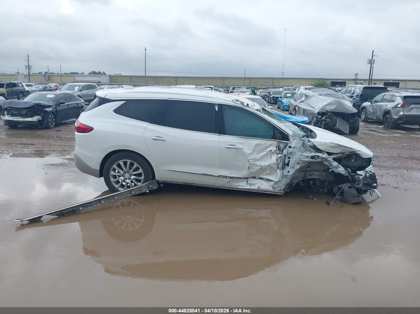 2021 Buick Enclave Fwd Essence VIN: 5GAERBKW0MJ178582 Lot: 44828541