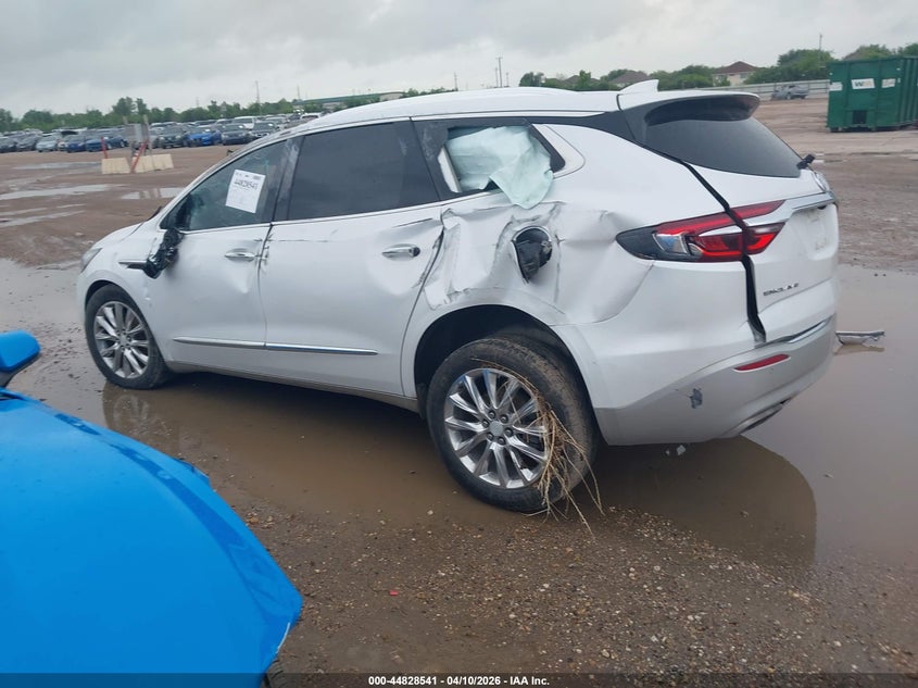 2021 Buick Enclave Fwd Essence VIN: 5GAERBKW0MJ178582 Lot: 44828541