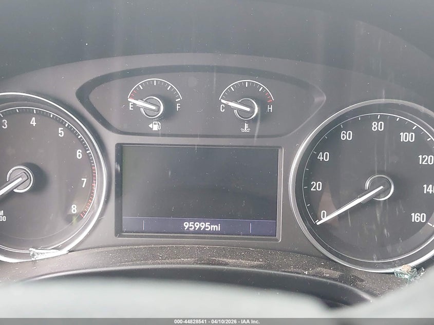 2021 Buick Enclave Fwd Essence VIN: 5GAERBKW0MJ178582 Lot: 44828541