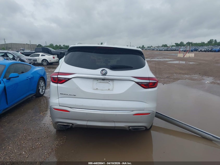 2021 Buick Enclave Fwd Essence VIN: 5GAERBKW0MJ178582 Lot: 44828541