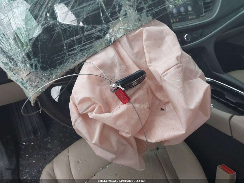 2021 Buick Enclave Fwd Essence VIN: 5GAERBKW0MJ178582 Lot: 44828541