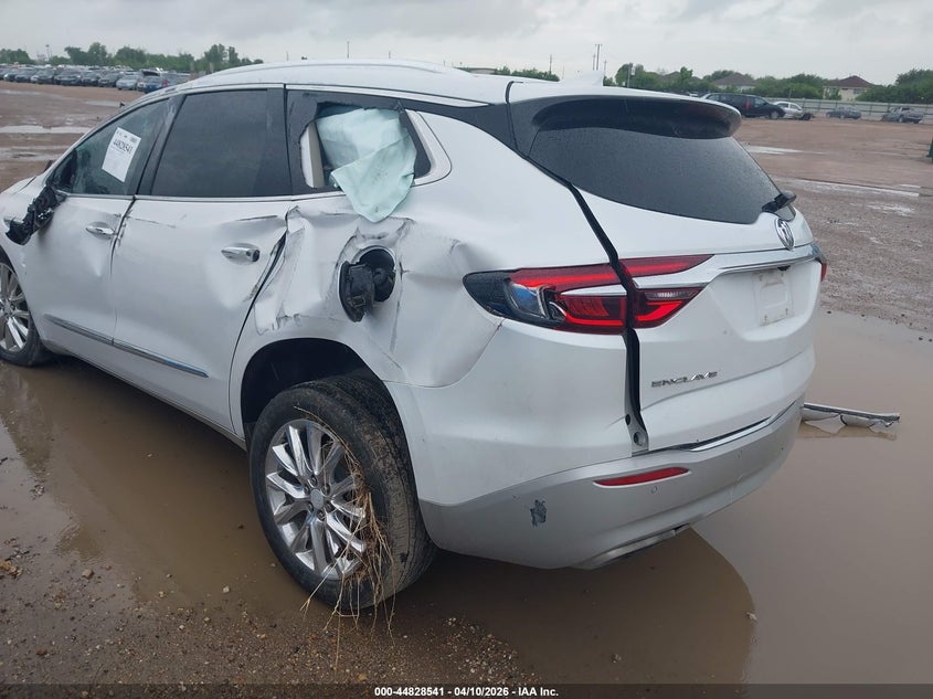 2021 Buick Enclave Fwd Essence VIN: 5GAERBKW0MJ178582 Lot: 44828541