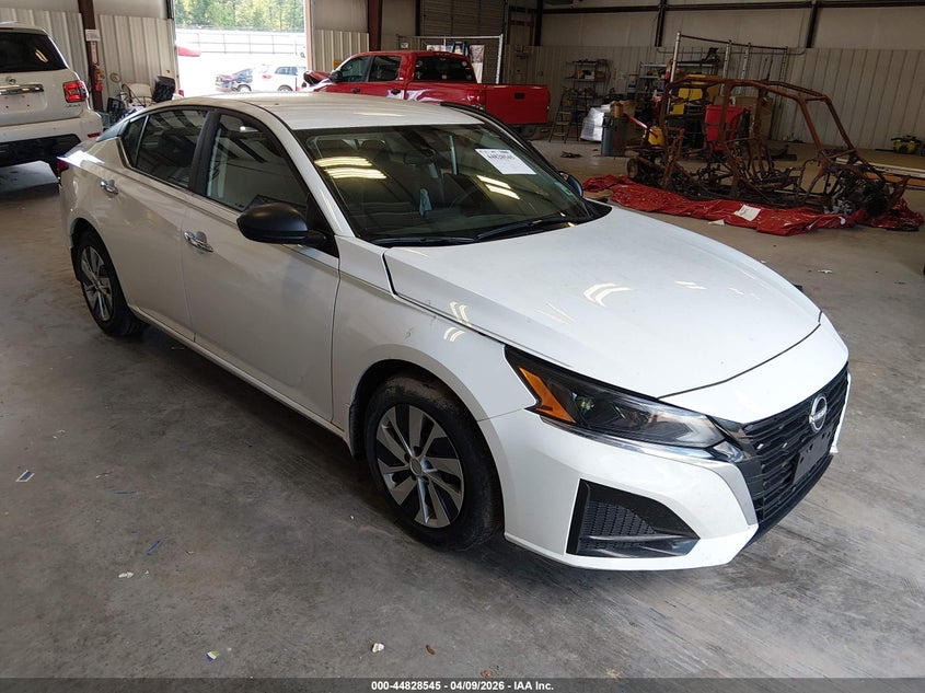 2024 Nissan Altima S Fwd