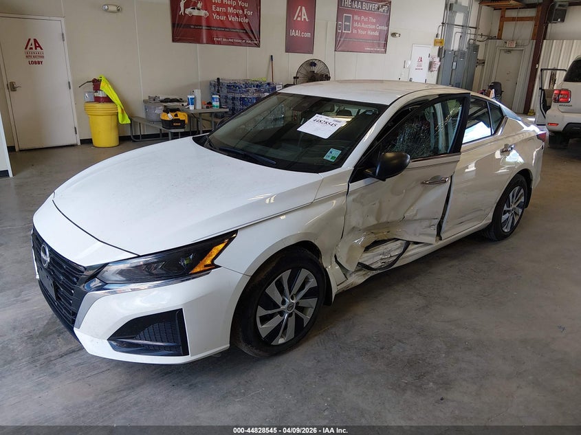 2024 Nissan Altima S Fwd