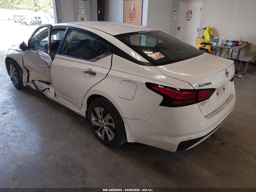 2024 Nissan Altima S Fwd