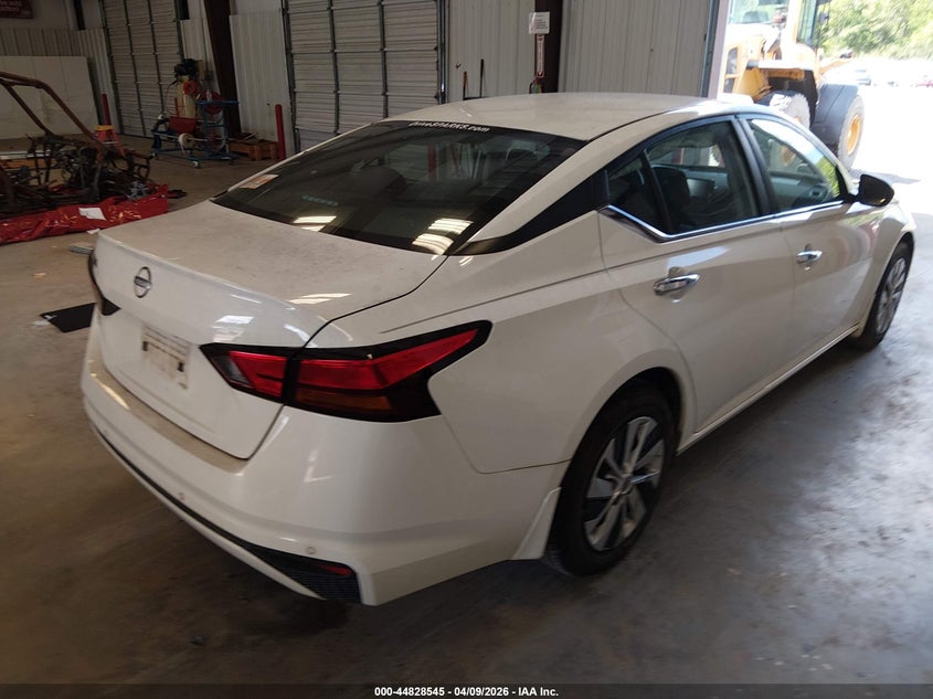 2024 Nissan Altima S Fwd