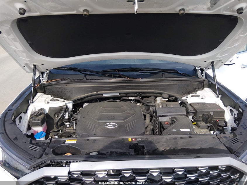 2022 Hyundai Palisade Calligraphy VIN: KM8R74HE7NU471388 Lot: 44828546