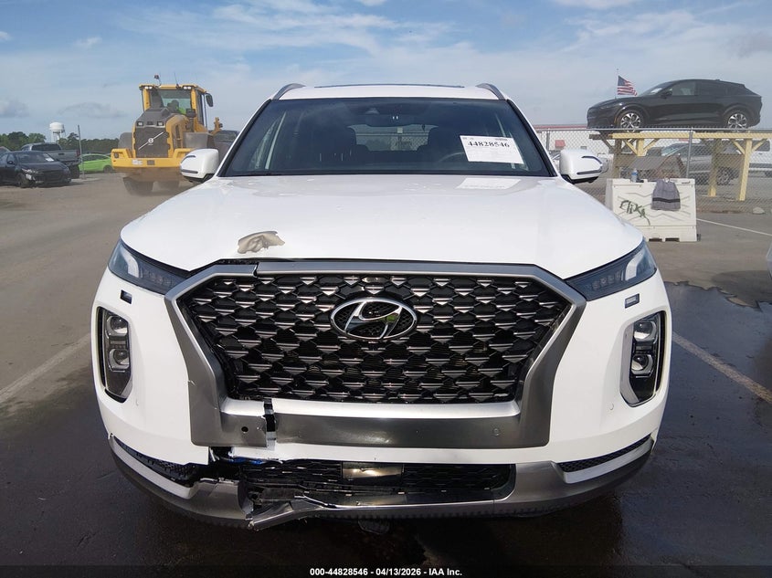 2022 Hyundai Palisade Calligraphy VIN: KM8R74HE7NU471388 Lot: 44828546