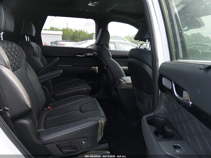 2022 Hyundai Palisade Calligraphy VIN: KM8R74HE7NU471388 Lot: 44828546