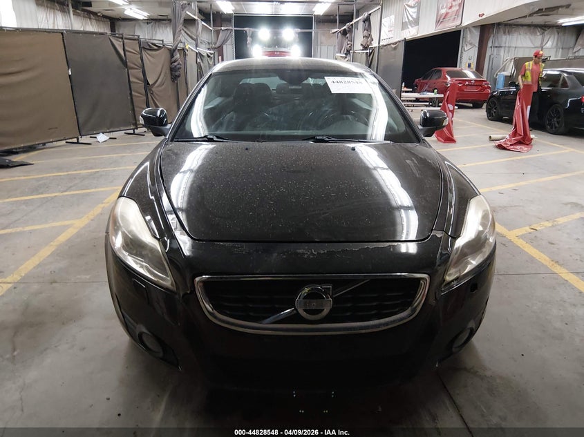 2011 Volvo C70 T5 VIN: YV1672MC9BJ115645 Lot: 44828548