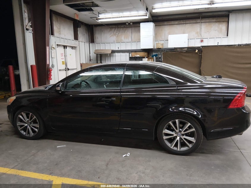2011 Volvo C70 T5 VIN: YV1672MC9BJ115645 Lot: 44828548