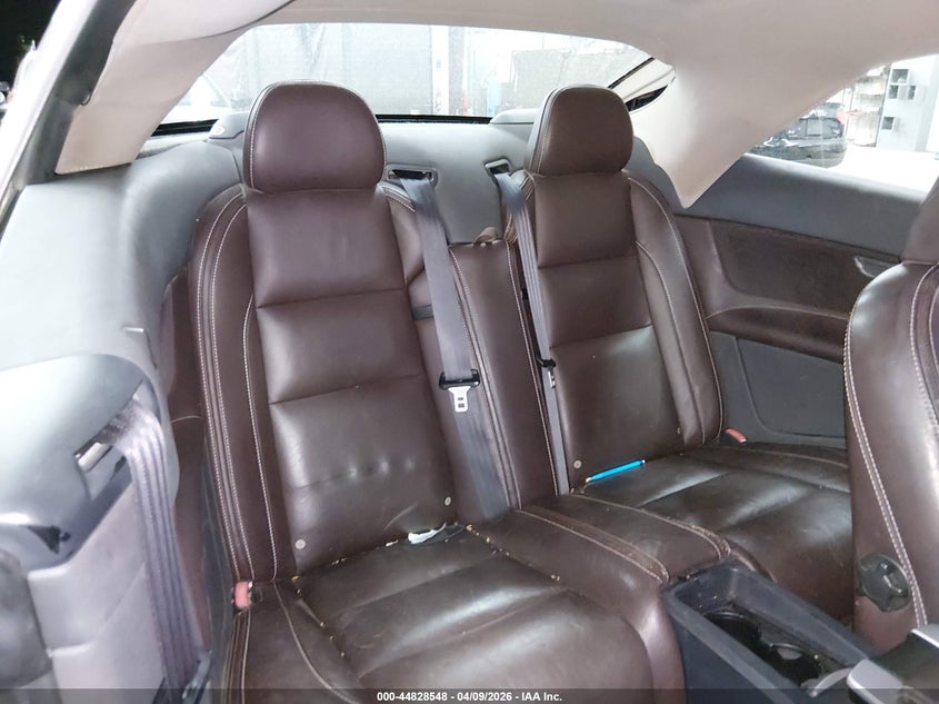 2011 Volvo C70 T5 VIN: YV1672MC9BJ115645 Lot: 44828548