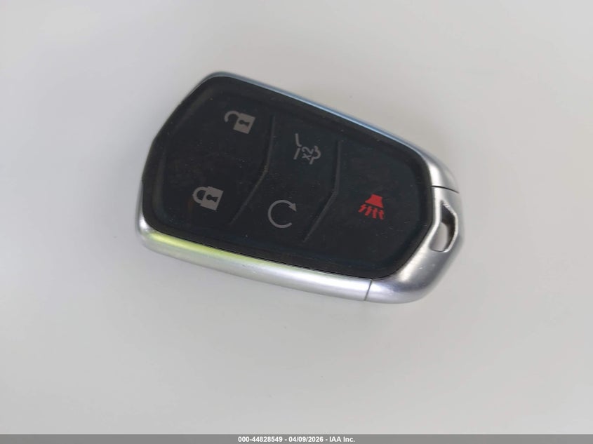 2023 Cadillac Xt4 Fwd Luxury VIN: 1GYAZAR44PF148305 Lot: 44828549