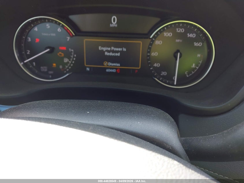 2023 Cadillac Xt4 Fwd Luxury VIN: 1GYAZAR44PF148305 Lot: 44828549