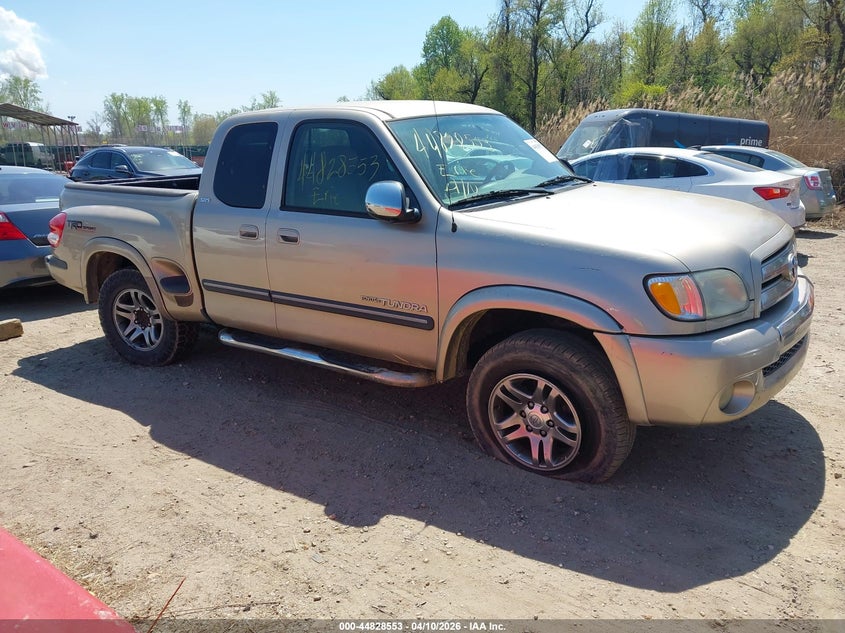 2003 Toyota Tundra Sr5 V8