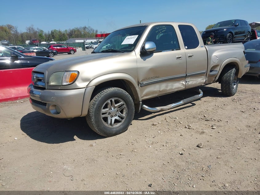 2003 Toyota Tundra Sr5 V8