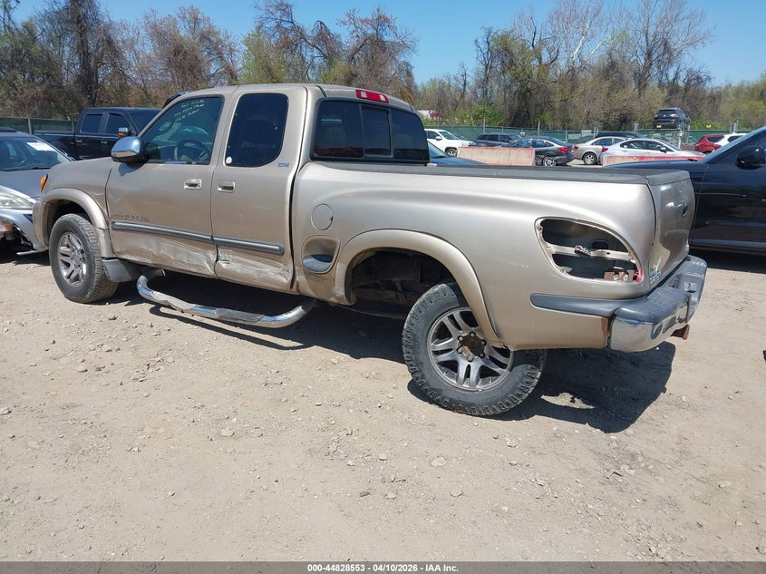 2003 Toyota Tundra Sr5 V8