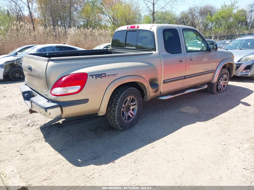 2003 Toyota Tundra Sr5 V8