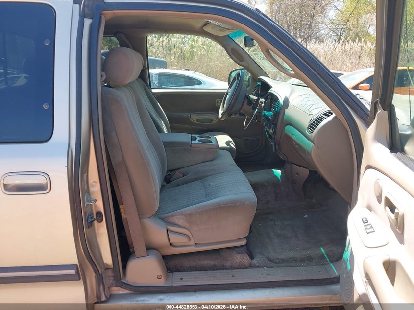 2003 Toyota Tundra Sr5 V8