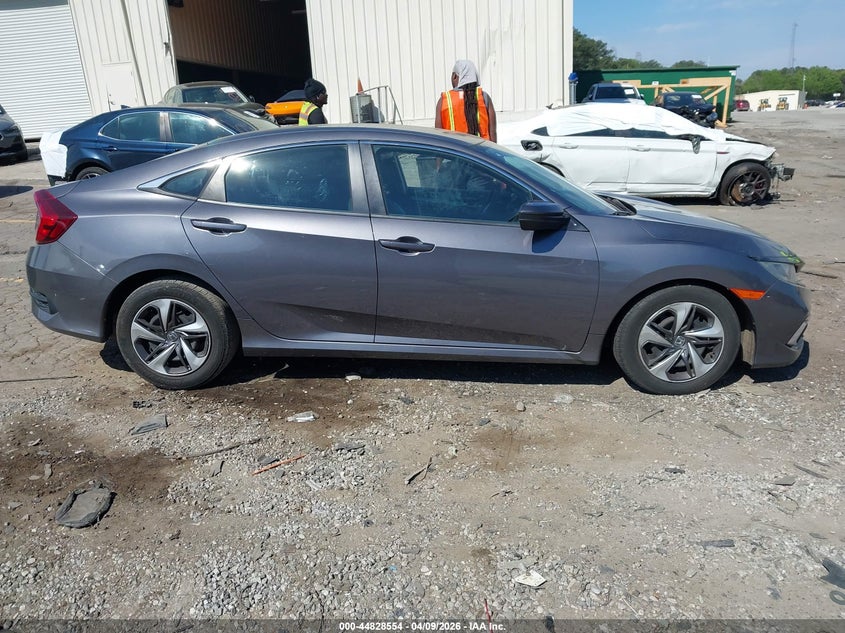 AtlanticExpress - Honda Civic