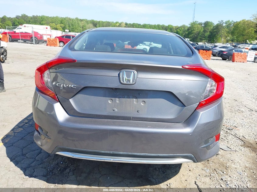 AtlanticExpress - Honda Civic