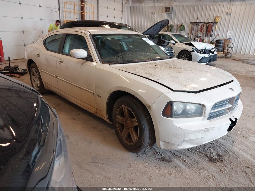 2010 Dodge Charger Sxt